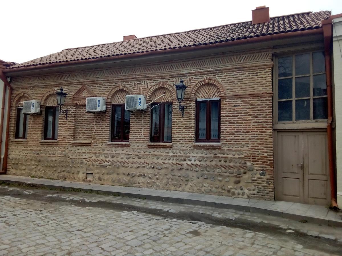 Room 4 U Sighnaghi Luaran gambar