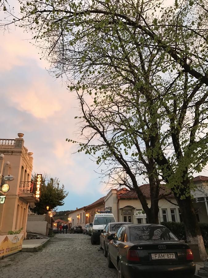 Room 4 U Sighnaghi Luaran gambar