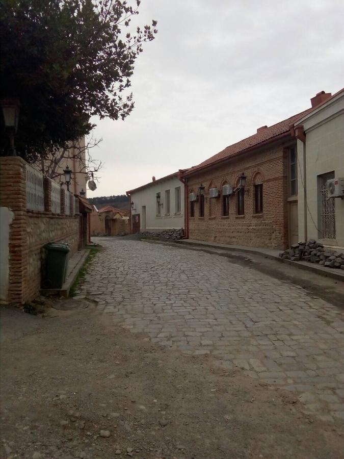 Room 4 U Sighnaghi Luaran gambar