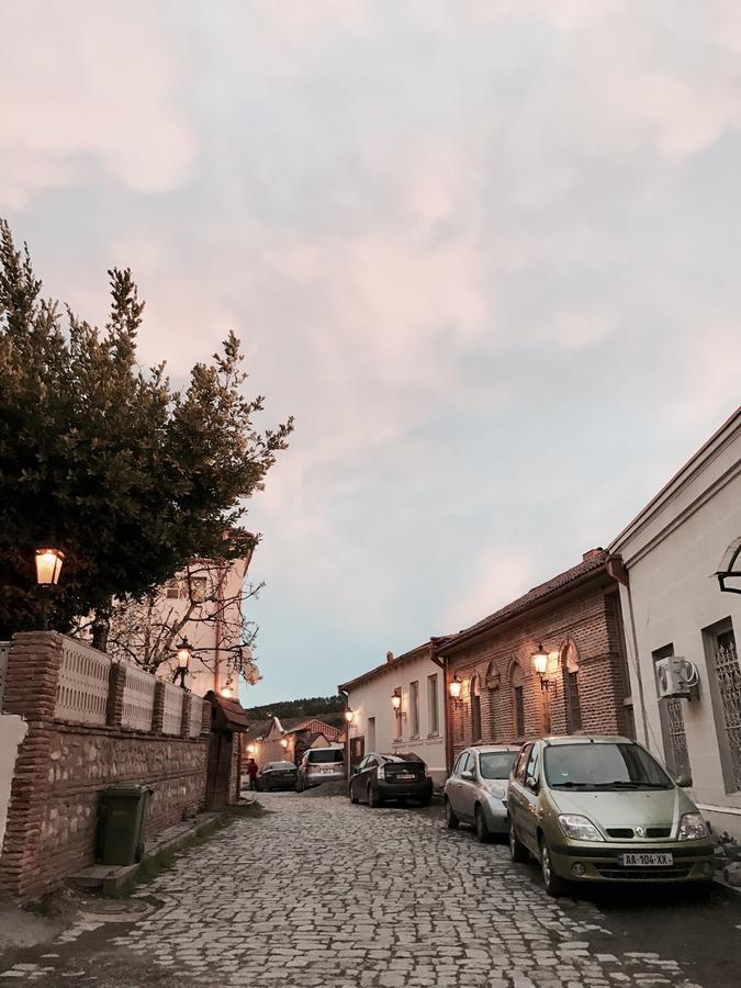 Room 4 U Sighnaghi Luaran gambar