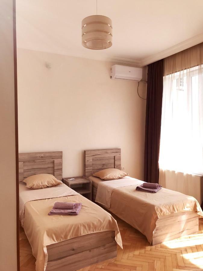 Room 4 U Sighnaghi Luaran gambar